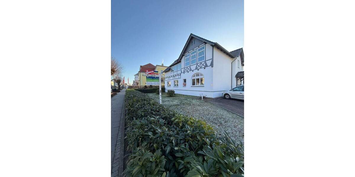 Gewerbeobjekt Kühlungsborn - 4 Zimmer, 100 m&sup2;, 1.900&euro; | Angebot:24906134