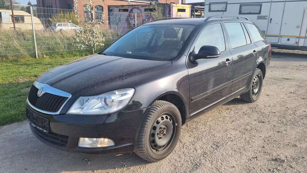 Skoda Octavia 158.321 km 5.000 € Rostock 18059