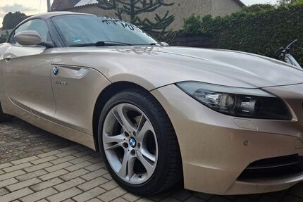 BMW Z4 54.000 km 21.999 &euro; Kröpelin 18236
