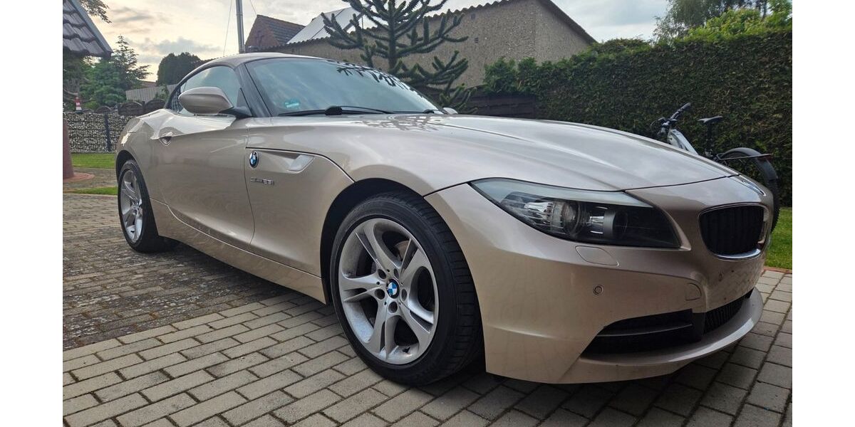 BMW Z4 54.000 km 21.999 &euro; Kröpelin 18236