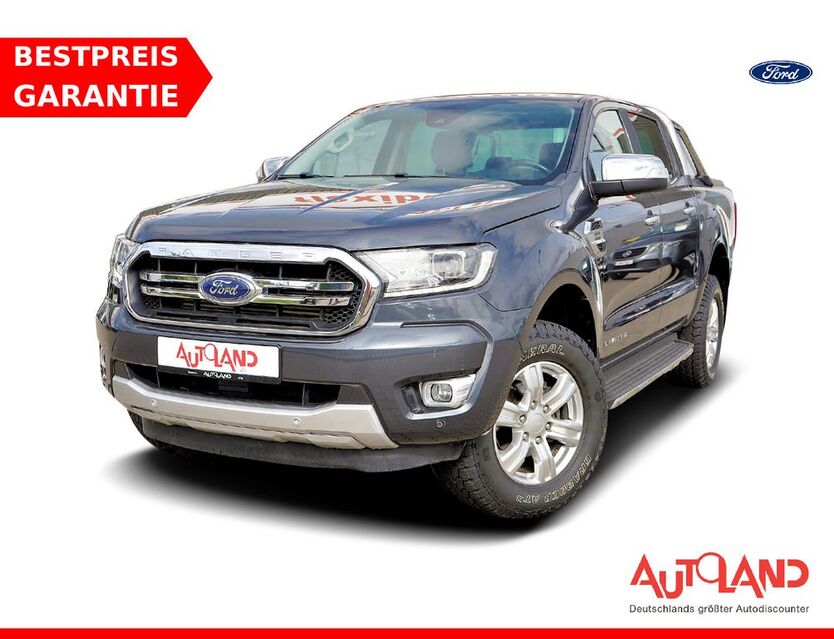 Ford Ranger 67.010 km 33.950 € Rostock 18146