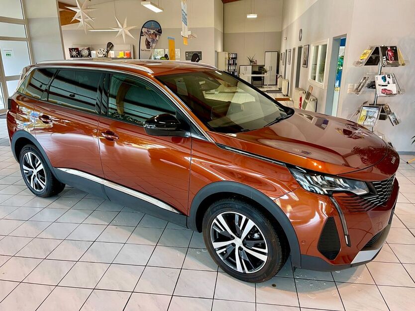 Peugeot 5008 25.976 km 25.900 € Marlow 18337