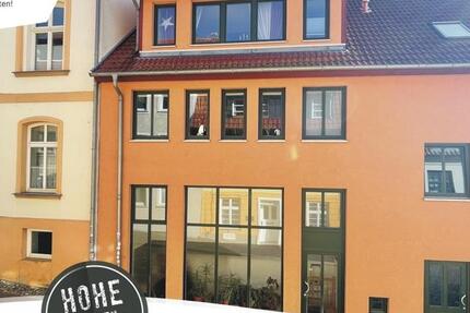 2-Raumwohnung, 1. OG mit ca. 60m² & Balkon in der östlichen Altstadt! 2 zimmer