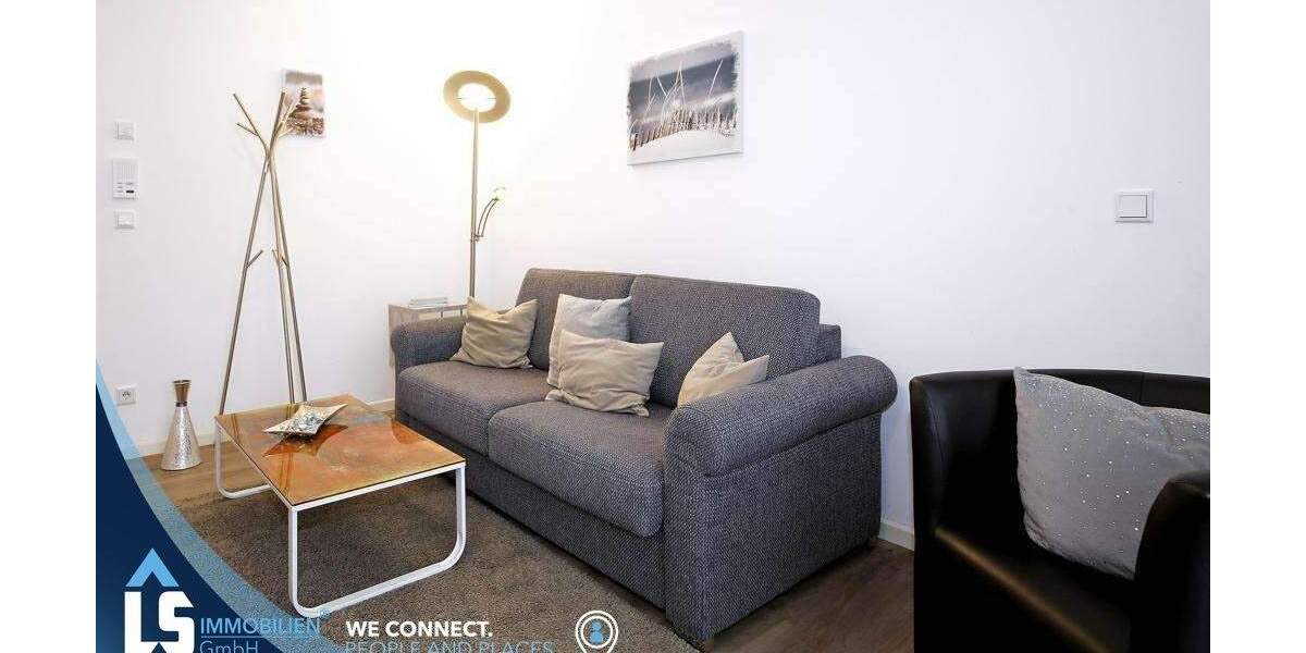 Etagenwohnung Nienhagen - 2 Zimmer, 44 m&sup2;, 259.000&euro; | Angebot:24544794