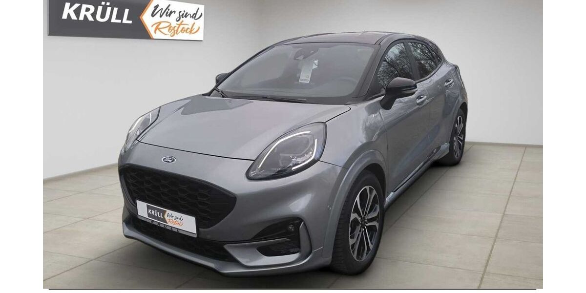 Ford Puma 10.100 km 20.990 &euro; Rostock 18146