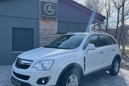 Opel Antara 106.000 km 8.870 &euro; Rostock 18055