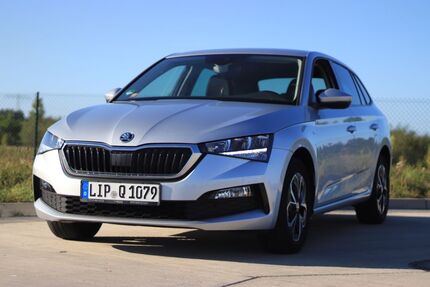 Skoda Scala 143.000 km 14.499 € Bartenshagen-Parkentin 18209