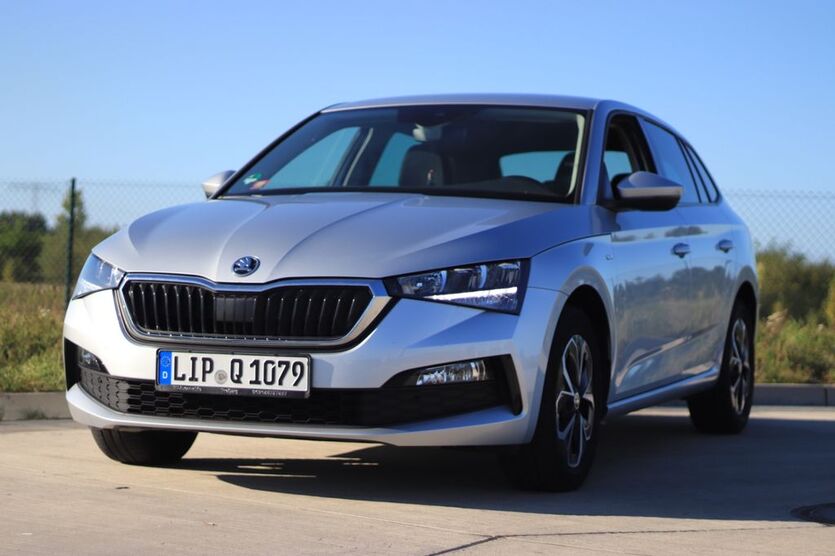 Skoda Scala 143.000 km 14.499 € Bartenshagen-Parkentin 18209