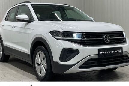 VW T-Cross 17.400 km 20.990 &euro; Rostock 18146