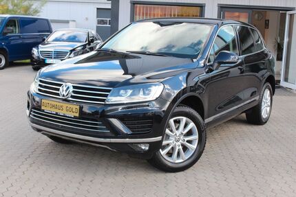 VW Touareg 208.368 km 17.999 &euro; Rostock 18107