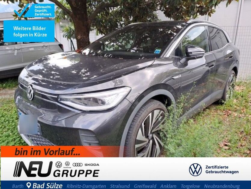 VW ID.4 24.605 km 29.289 € Ribnitz-Damgarten / Barth / Bad Sülze 18311