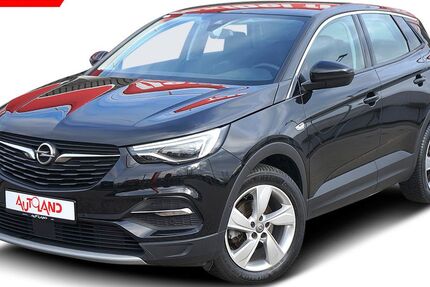Opel Grandland (X) 86.073 km 16.990 &euro; Rostock 18146