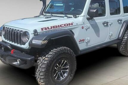 Jeep Wrangler 18.800 km 67.990 &euro; Rostock 18146