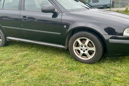 Skoda Octavia 346.803 km 1.200 &euro; Rostock 18147