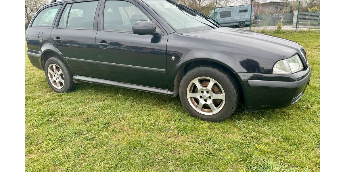 Skoda Octavia 346.803 km 1.200 &euro; Rostock 18147