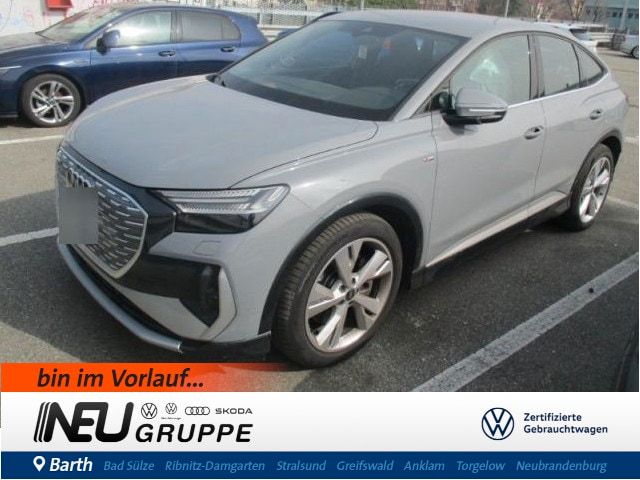 Audi Q4 e-tron 26.580 km 39.779 &euro; Ribnitz-Damgarten / Barth / Bad Sülze 18311