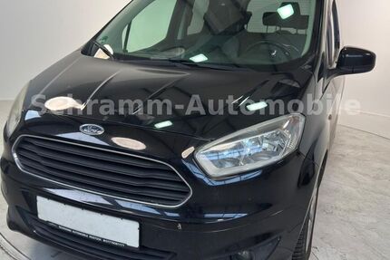 Ford Tourneo Courier 212.556 km 3.500 &euro; Rostock 18069