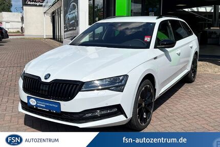 Skoda Superb 14.256 km 47.390 &euro; Rostock 18146