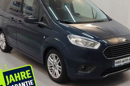 Ford Tourneo Courier 41.500 km 14.200 € Rostock 18106