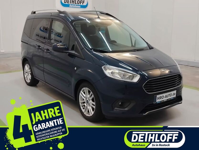 Ford Tourneo Courier 41.500 km 14.200 € Rostock 18106