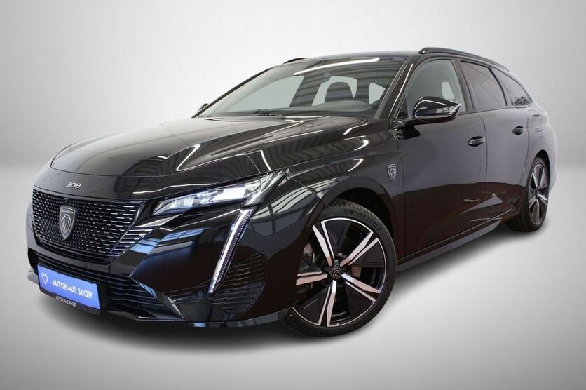 Peugeot 308 13.000 km 29.500 € Rostock 18055