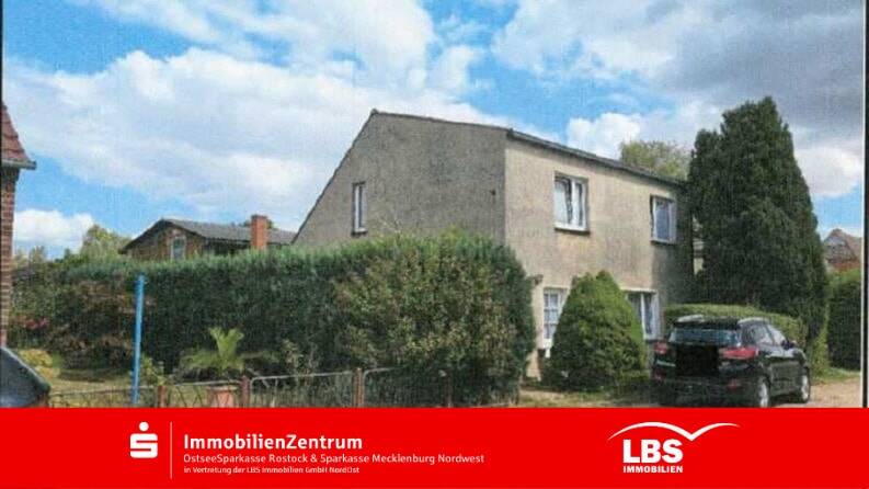 Einfamilienhaus Laage Liessow - 4 Zimmer, 126 m&sup2;, 55.000&euro; | Angebot:26499735