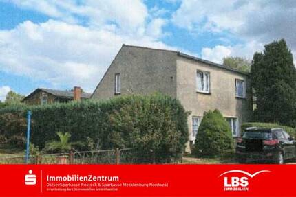 Haus Laage Liessow - 4 Zimmer, 126 m&sup2;, 52.500&euro; | Angebot:26499735