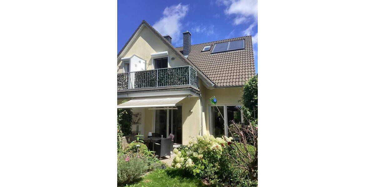 Doppelhaushälfte Wittenbeck - 3 Zimmer, 112 m&sup2;, 445.000&euro; | Angebot:26257725