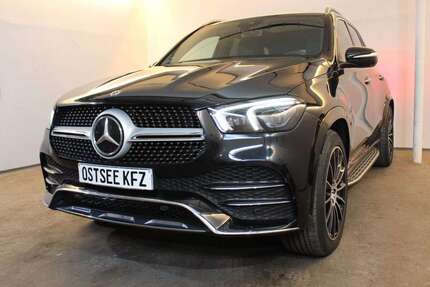 Mercedes-Benz GLE 450 6.950 km 92.000 € Rostock 18069