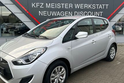 Hyundai ix20 99.224 km 10.990 &euro; Mönchhagen 18182