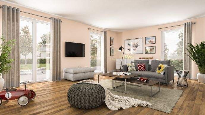 Bungalow Satow - 5 Zimmer, 130 m&sup2;, 258.290&euro; | Angebot:25835414