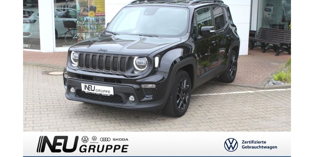 Jeep Renegade 49.387 km 18.779 &euro; Ribnitz-Damgarten / Barth / Bad Sülze 18311