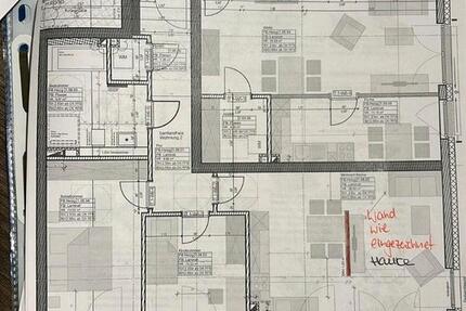 Wohnung Bützow - 3 Zimmer, 77 m&sup2;, 1.077&euro; | Angebot:25304244