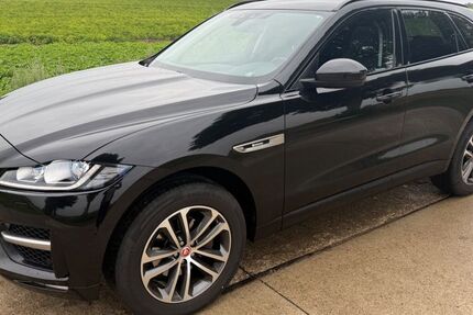 Jaguar F-Pace 143.000 km 13.900 &euro; Kröpelin 18236
