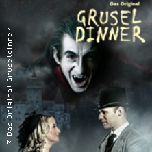 Gruseldinner - Dracula | Gruselkomödie in 5 Akten mit 4 Gängen 28.02.2026 Schloss Arenfels / Bad Hönningen