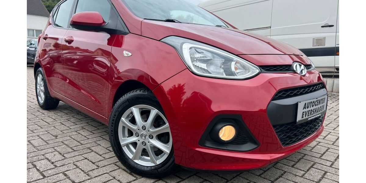 Hyundai i10 97.750 km 6.999 &euro; Rostock 18106