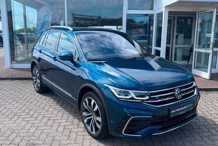 VW Tiguan 40.525 km 38.990 &euro; Ribnitz-Damgarten 18311