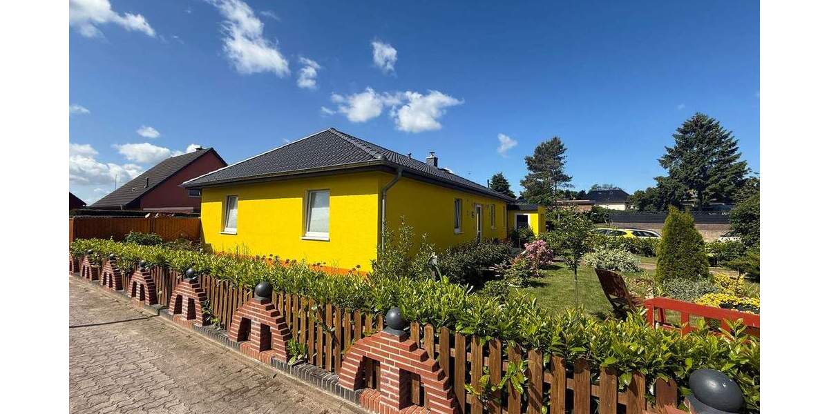 Einfamilienhaus Satow OT Hanstorf Hanstorf - 4 Zimmer, 112 m&sup2;, 340.000&euro; | Angebot:25732557