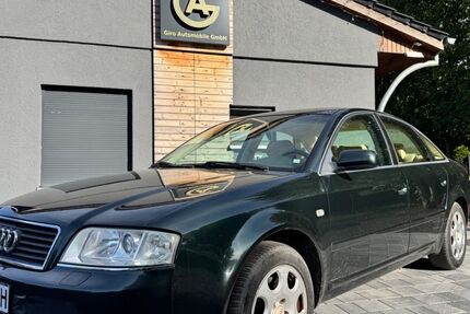 Audi A6 187.200 km 3.870 € Rostock 18055