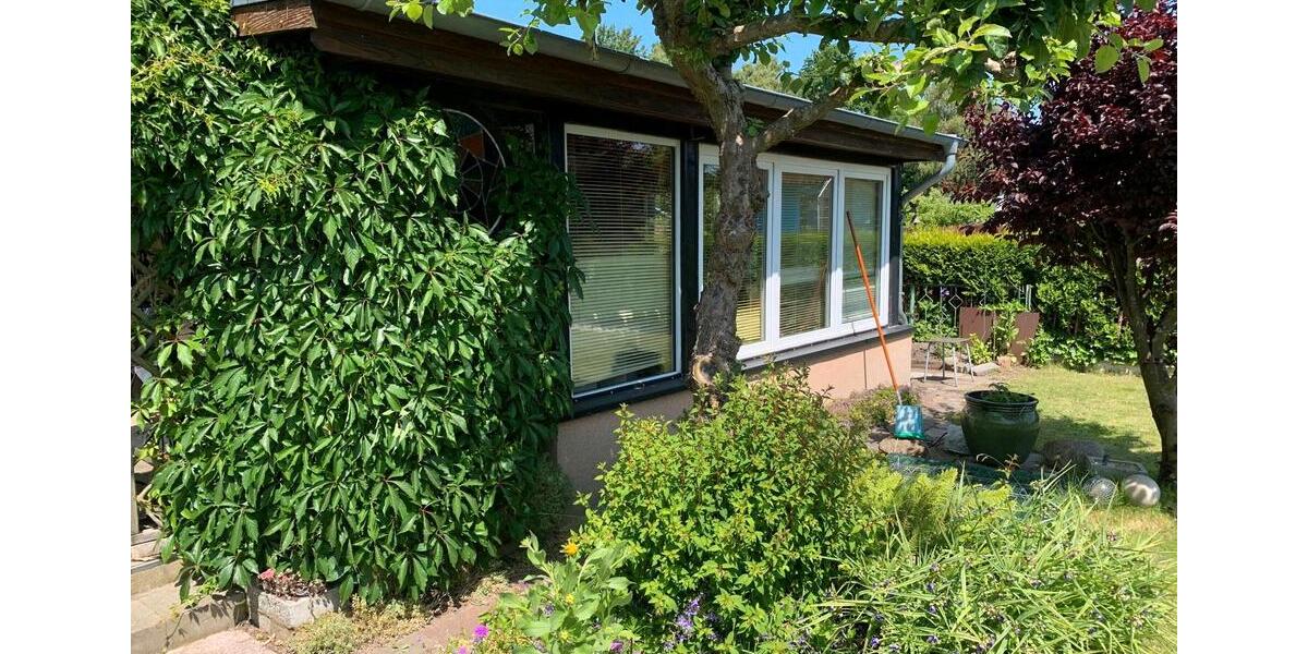 Bungalow Rostock Hansaviertel - 2 Zimmer, 27 m&sup2;, 43.000&euro; | Angebot:24509556