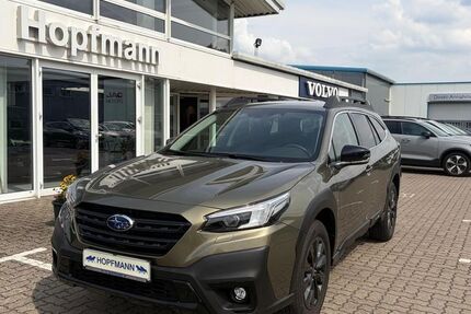 Subaru Outback 33.500 km 35.990 &euro; Bargeshagen 18211