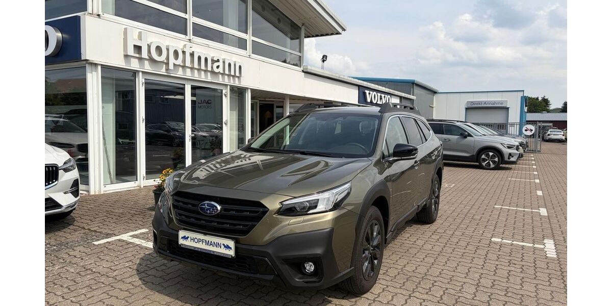 Subaru Outback 33.500 km 35.990 &euro; Bargeshagen 18211