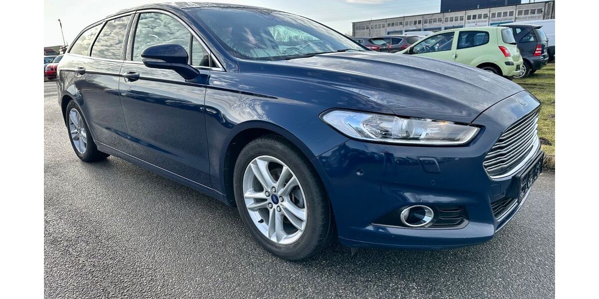 Ford Mondeo 234.303 km 6.900 &euro; Rostock 18147