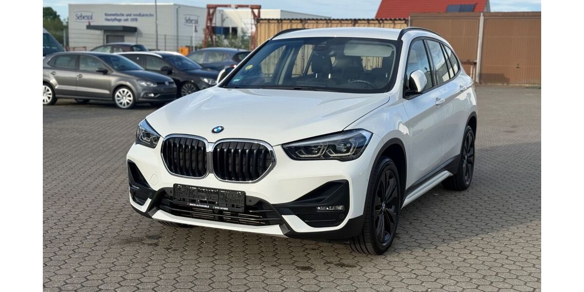 BMW X1 141.744 km 18.900 &euro; Ribnitz-Damgarten 18311