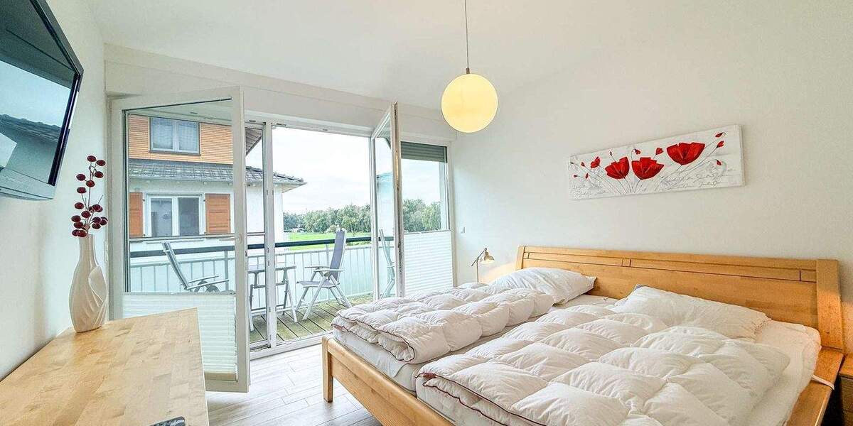 Etagenwohnung Dierhagen Dierhagen Strand - 2 Zimmer, 70 m&sup2;, 420.000&euro; | Angebot:25668638