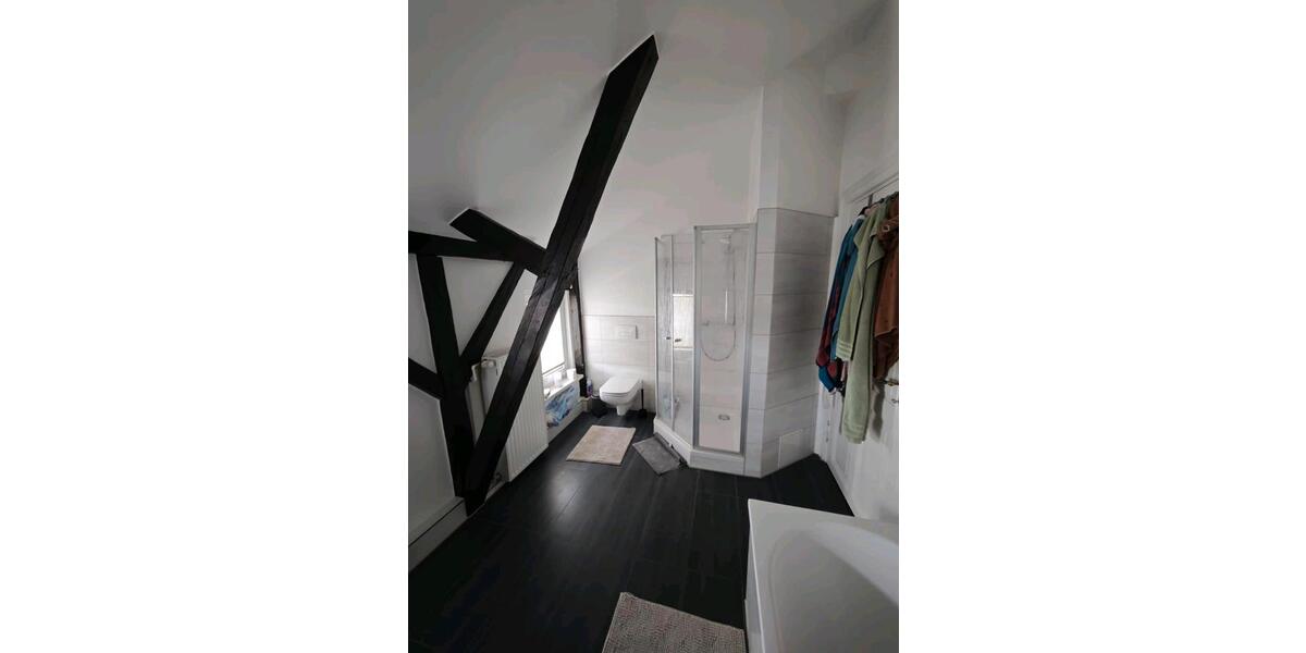 Dachgeschoßwohnung Bad Doberan - 5 Zimmer, 147 m&sup2;, 1.470&euro; | Angebot:26502688