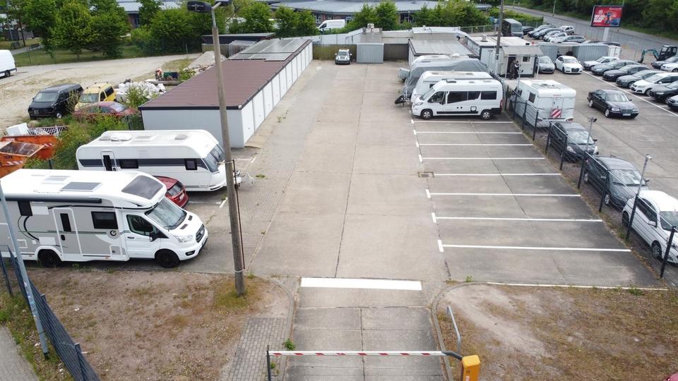 Garagen / Stellplätze Rostock Evershagen - 58&euro; | Angebot:20475804