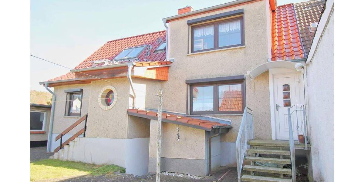 Doppelhaushälfte Ribnitz-Damgarten / Damgarten Damgarten - 6 Zimmer, 140 m&sup2;, 250.000&euro; | Angebot:25822190