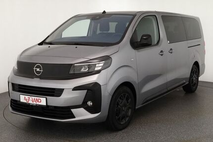 Opel Zafira Life 14.404 km 37.890 € Rostock 18146