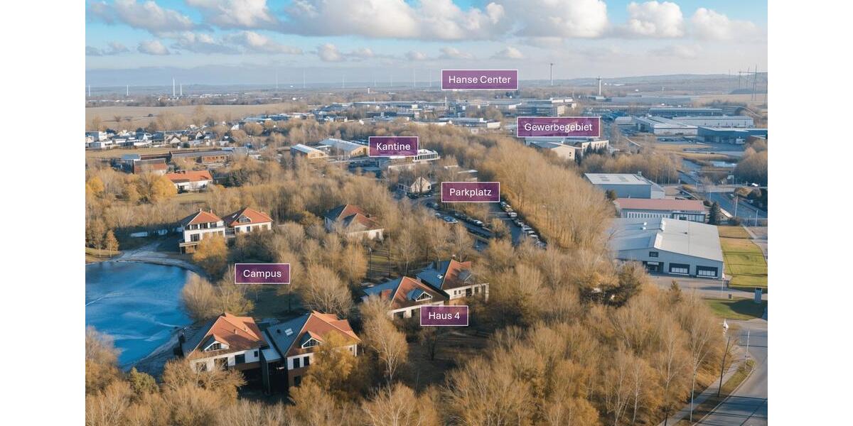 Gewerbeobjekt Bentwisch - 7&euro; | Angebot:24708422